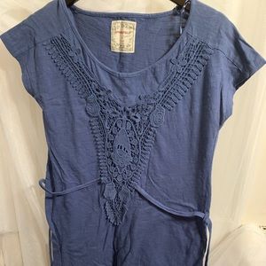 European cotton Dress